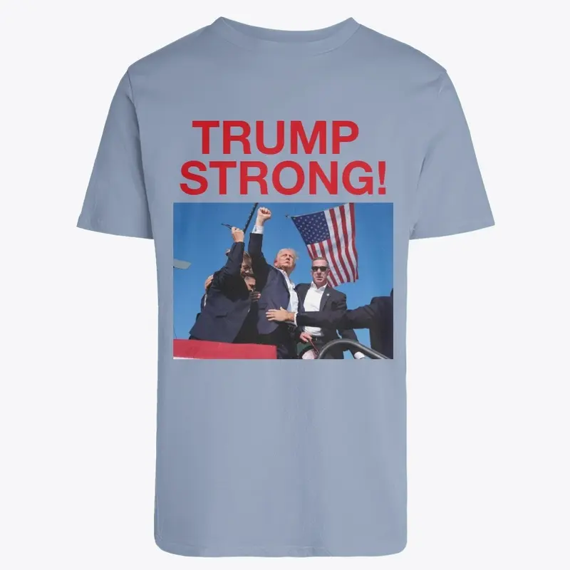 Trump Strong!